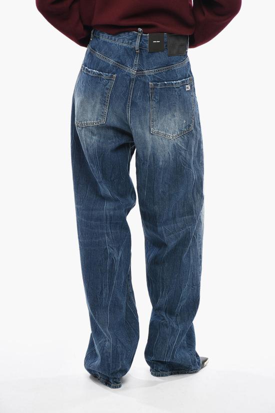  디스퀘어드2 데님 팬츠 S80LA0064 S30309 470 Blue - DSQUARED2