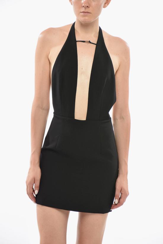  디스퀘어드2 숏 원피스 S80CT0022 S60567 900 Black - DSQUARED2