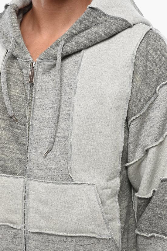  디스퀘어드2 후드 티셔츠 S71HG0152 DTJ007 961 Gray - DSQUARED2
