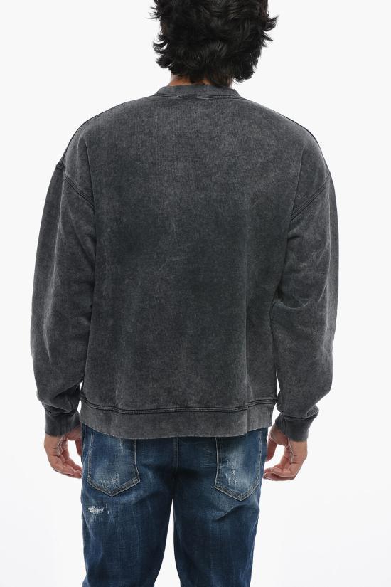  디스퀘어드2 긴팔 티셔츠 S71GU0744 S25030 814 Gray - DSQUARED2