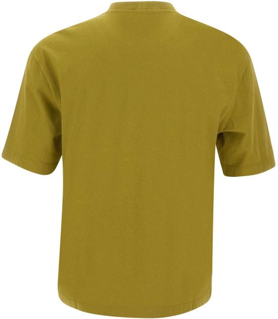 26FW 스톤 아일랜드 탑 2100030S0500V005R DONKERGREEN - STONE ISLAND