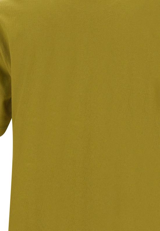 26FW 스톤 아일랜드 탑 2100030S0500V005R DONKERGREEN - STONE ISLAND