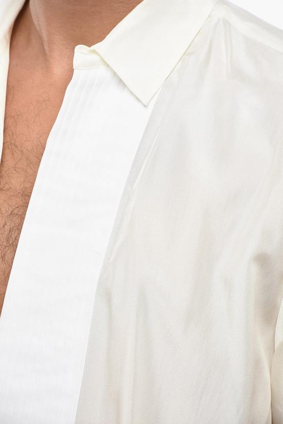  디스퀘어드2 긴팔 셔츠 S71DM0799 S47223 103 White - DSQUARED2