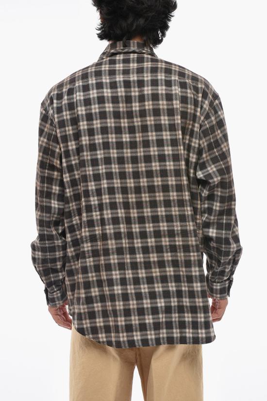  디스퀘어드2 긴팔 셔츠 S71DM0809 D35307 002F Gray - DSQUARED2