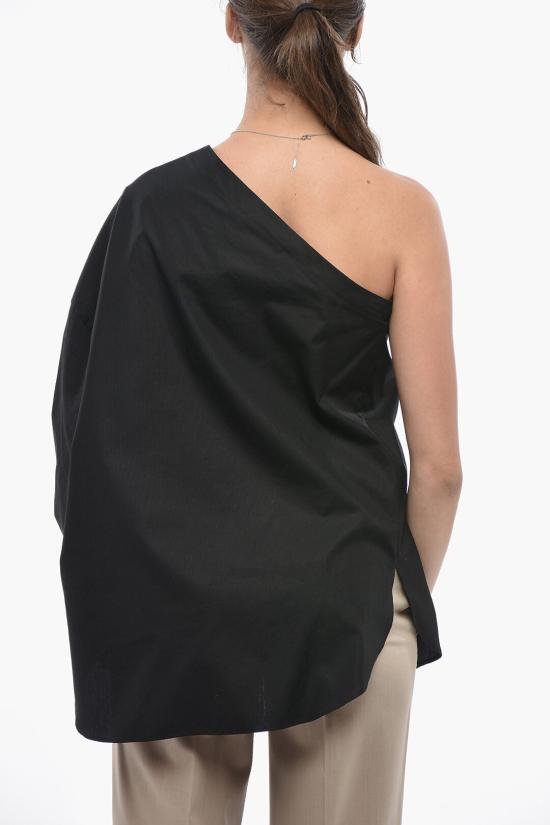  디올 블라우스 421B76A3356 9000 Black - DIOR
