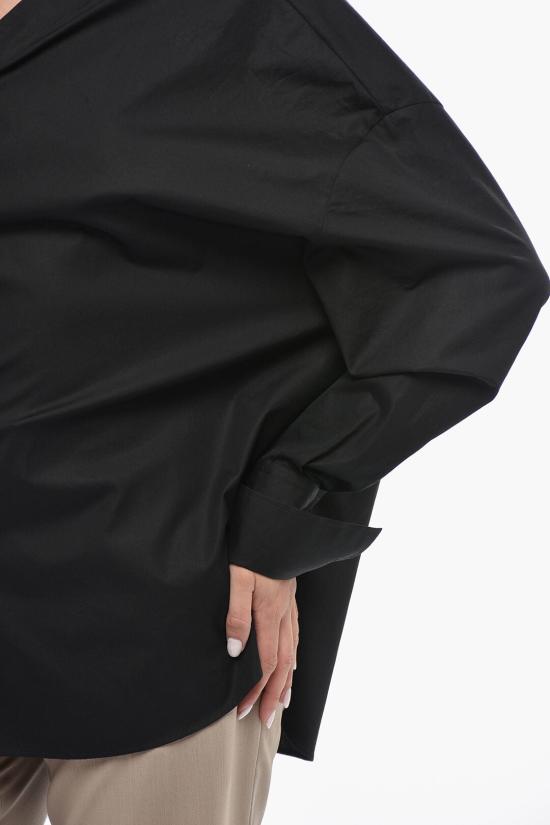  디올 블라우스 421B76A3356 9000 Black - DIOR