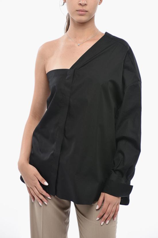  디올 블라우스 421B76A3356 9000 Black