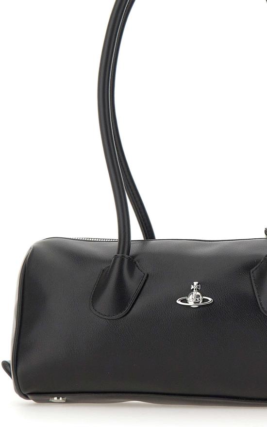 26FW 비비안웨스트우드 숄더백 47020012WS0026N401 BLACK - VIVIENNE WESTWOOD