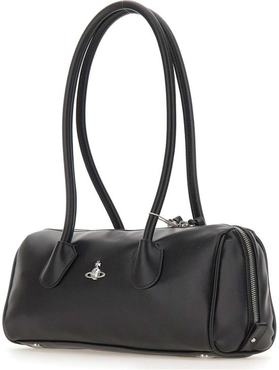 26FW 비비안웨스트우드 숄더백 47020012WS0026N401 BLACK - VIVIENNE WESTWOOD