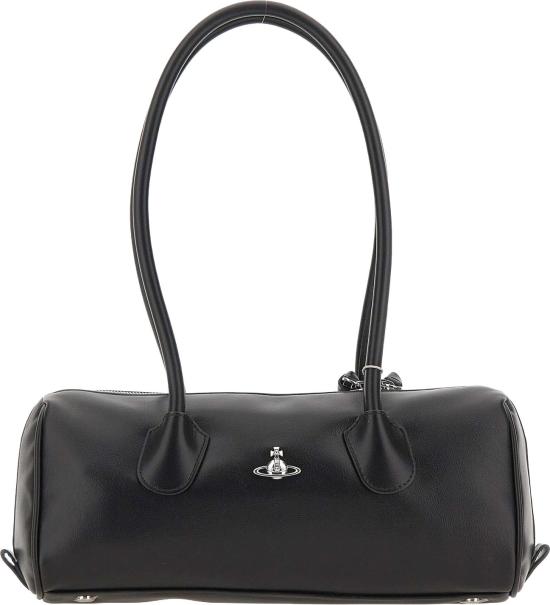 26FW 비비안웨스트우드 숄더백 47020012WS0026N401 BLACK