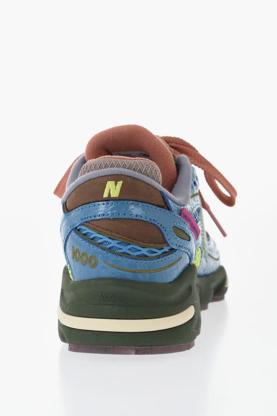  뉴발란스 스니커즈 M1000BM Multicolor - NEW BALANCE