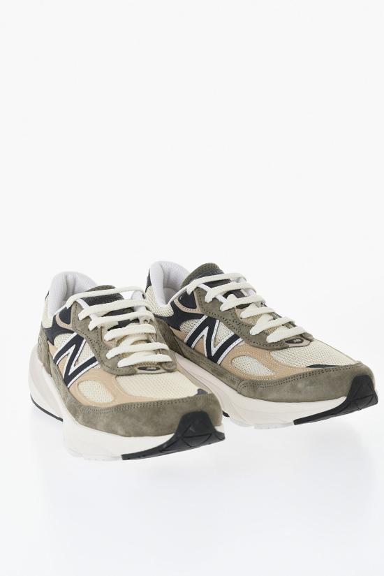  뉴발란스 스니커즈 U990WO6 Multicolor