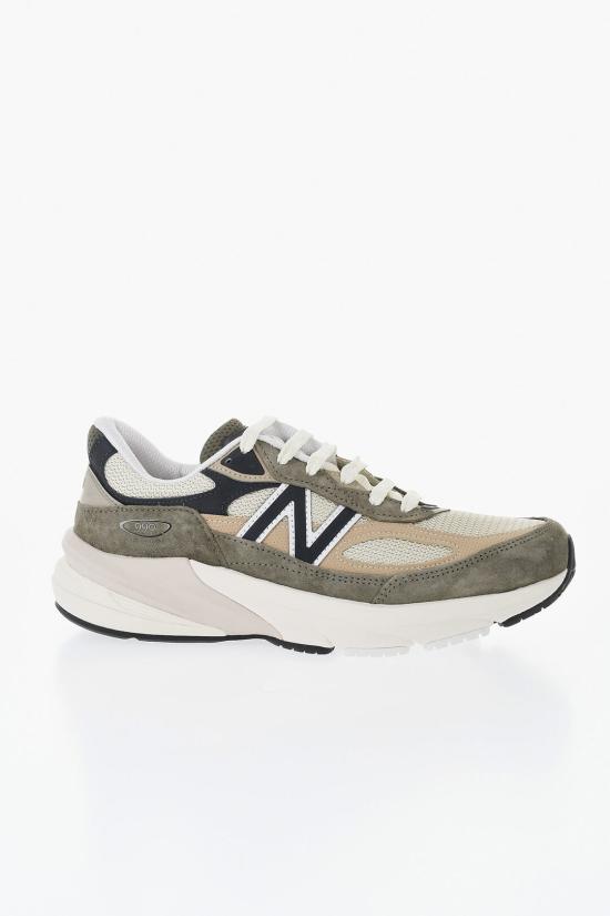  뉴발란스 스니커즈 U990WO6 Multicolor - NEW BALANCE