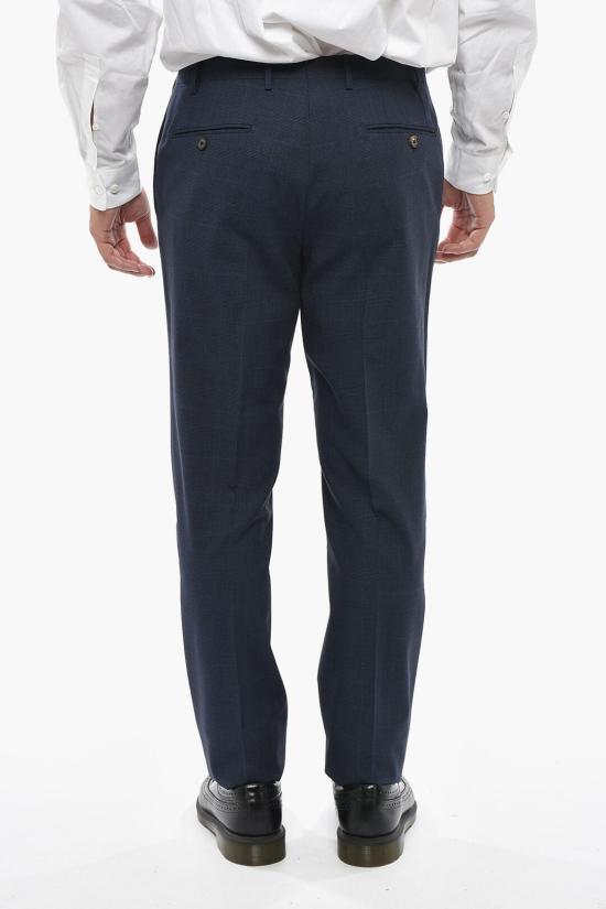  꼬르넬리아니 수트 세트 287268 3287531 001 Blue - CORNELIANI
