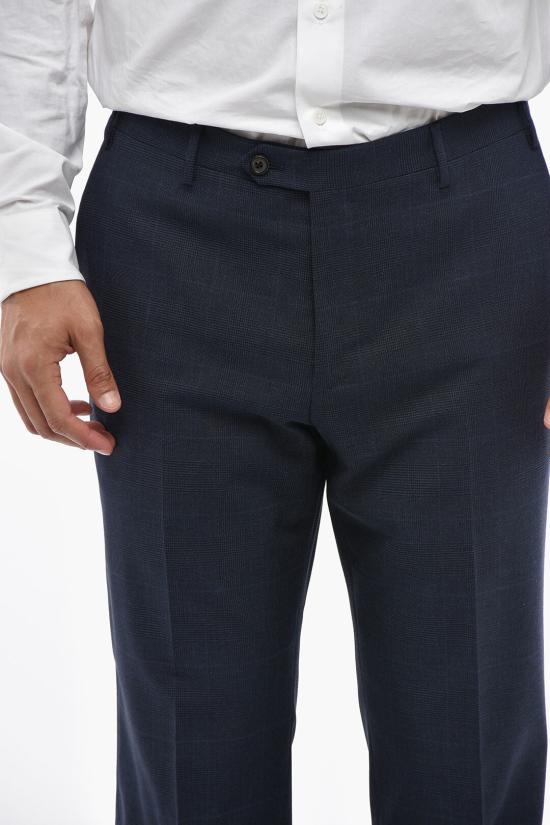  꼬르넬리아니 수트 세트 287268 3287531 001 Blue - CORNELIANI