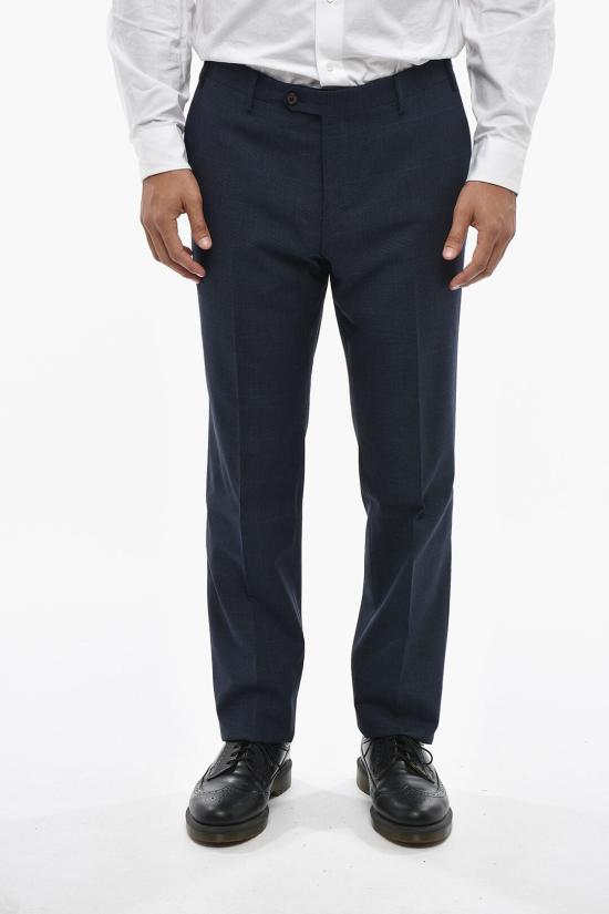  꼬르넬리아니 수트 세트 287268 3287531 001 Blue - CORNELIANI