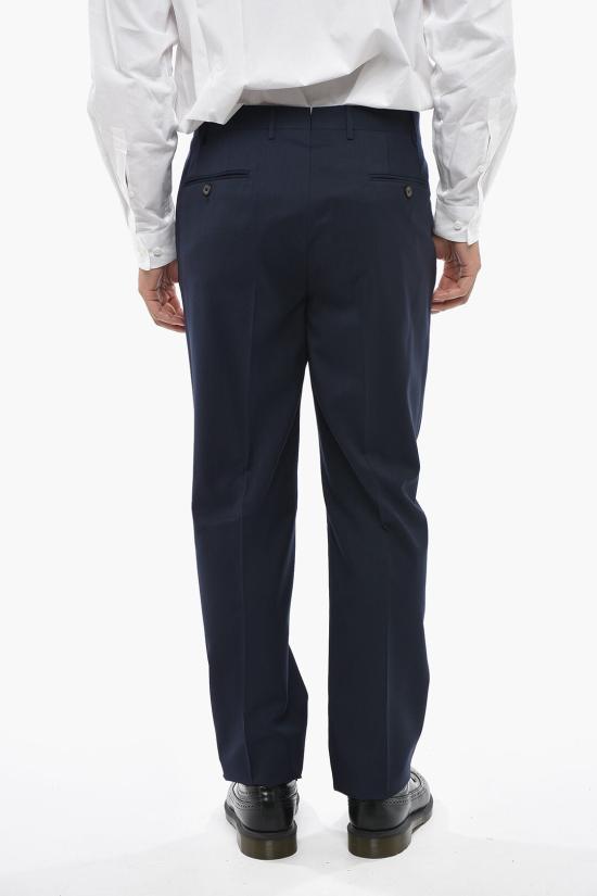  꼬르넬리아니 수트 세트 287268 9388751 002 Blue - CORNELIANI