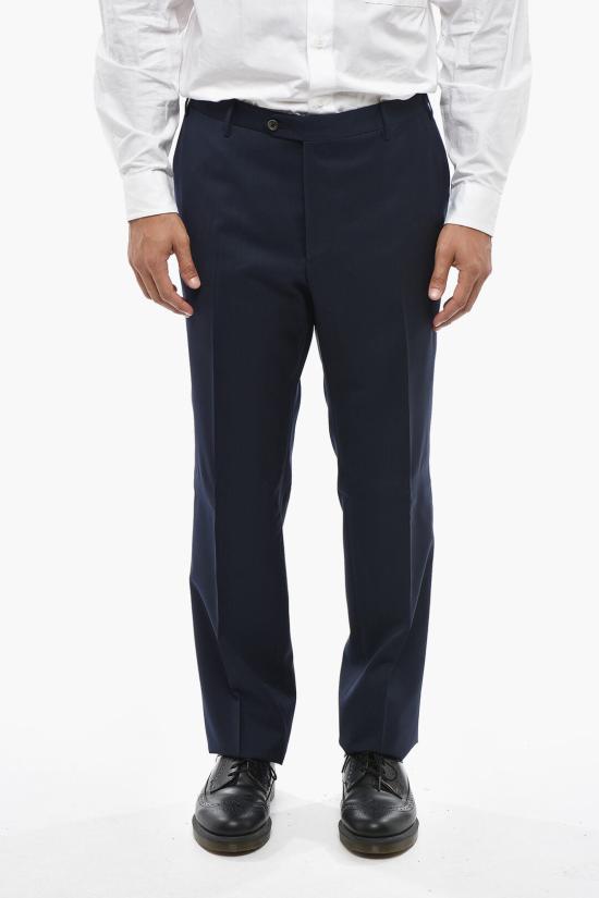  꼬르넬리아니 수트 세트 287268 9388751 002 Blue - CORNELIANI