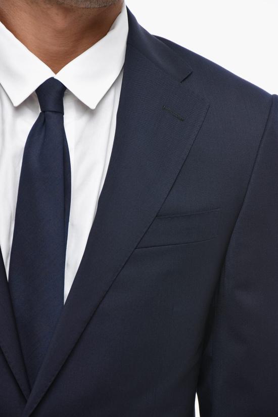  꼬르넬리아니 수트 세트 287268 9388751 002 Blue - CORNELIANI
