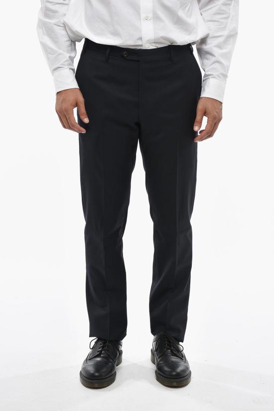  꼬르넬리아니 수트 세트 287268 9388751 001 Midnight blue - CORNELIANI