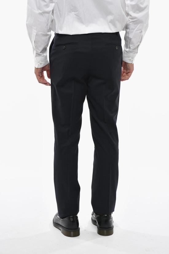  꼬르넬리아니 수트 세트 287268 9388751 001 Midnight blue - CORNELIANI