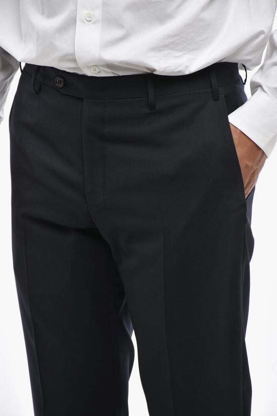  꼬르넬리아니 수트 세트 287268 9388751 001 Midnight blue - CORNELIANI