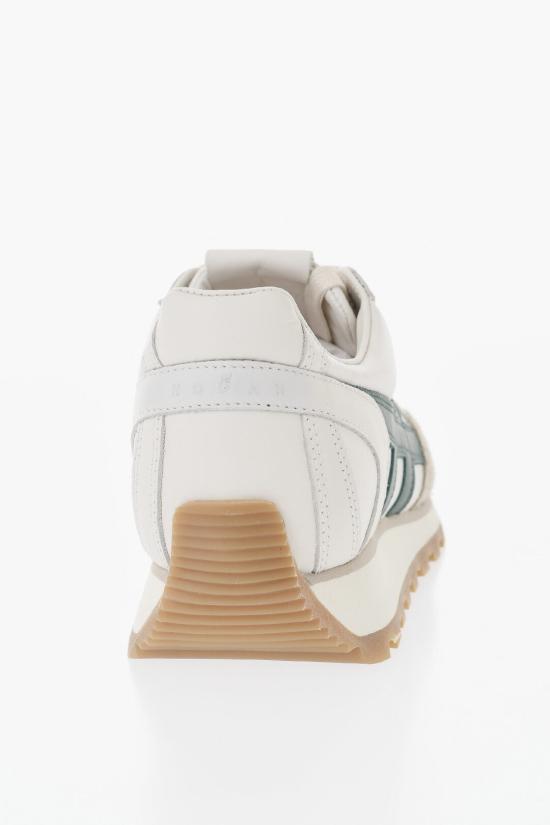  호간 스니커즈 HXM6710FP0IUGR479L Beige - HOGAN