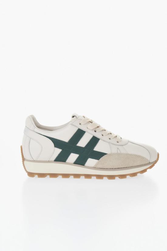  호간 스니커즈 HXM6710FP0IUGR479L Beige - HOGAN