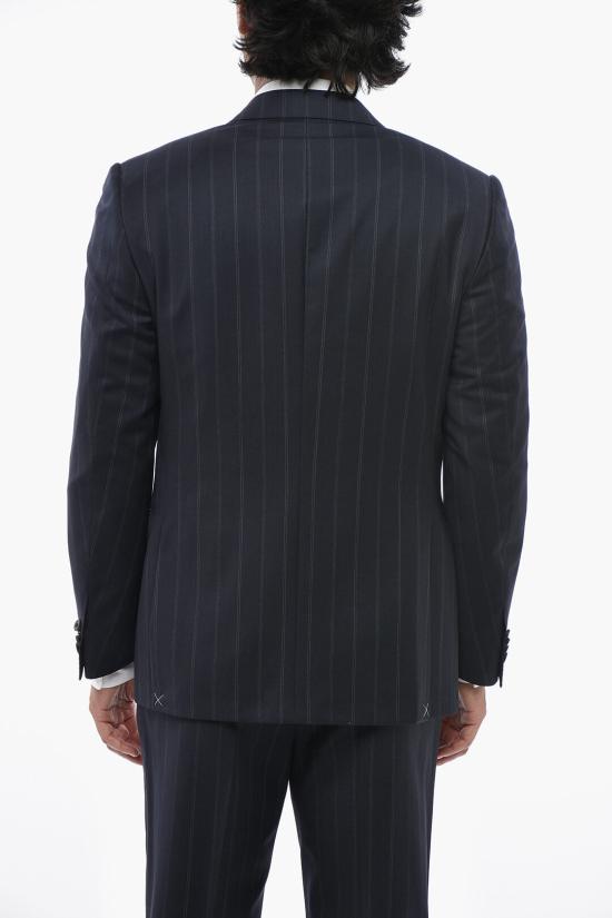  꼬르넬리아니 수트 세트 287268 9387335 001 Blue - CORNELIANI