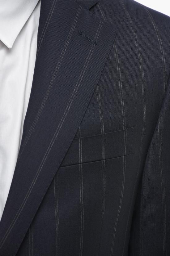  꼬르넬리아니 수트 세트 287268 9387335 001 Blue - CORNELIANI