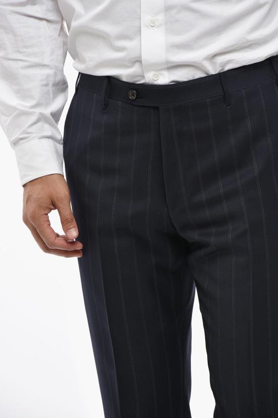  꼬르넬리아니 수트 세트 287268 9387335 001 Blue - CORNELIANI