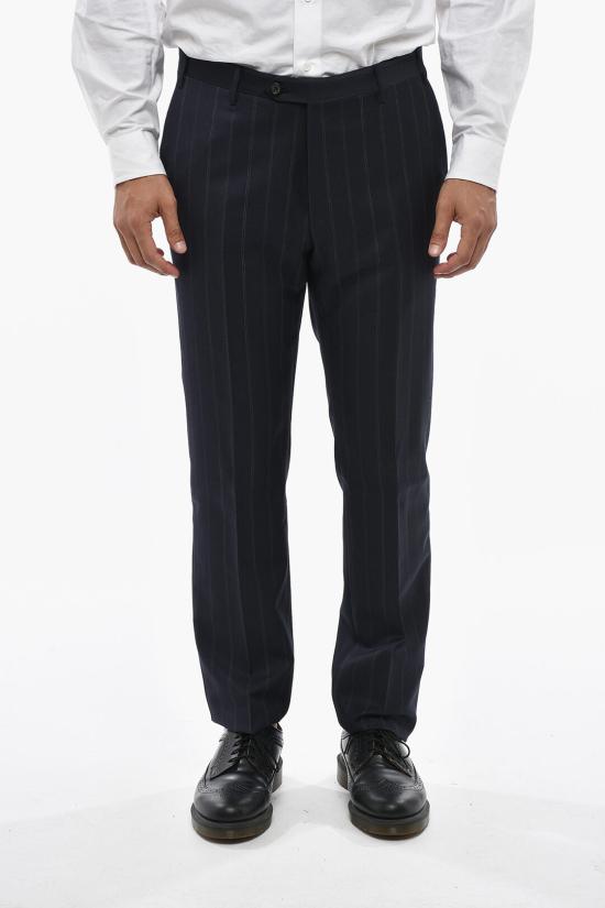  꼬르넬리아니 수트 세트 287268 9387335 001 Blue - CORNELIANI