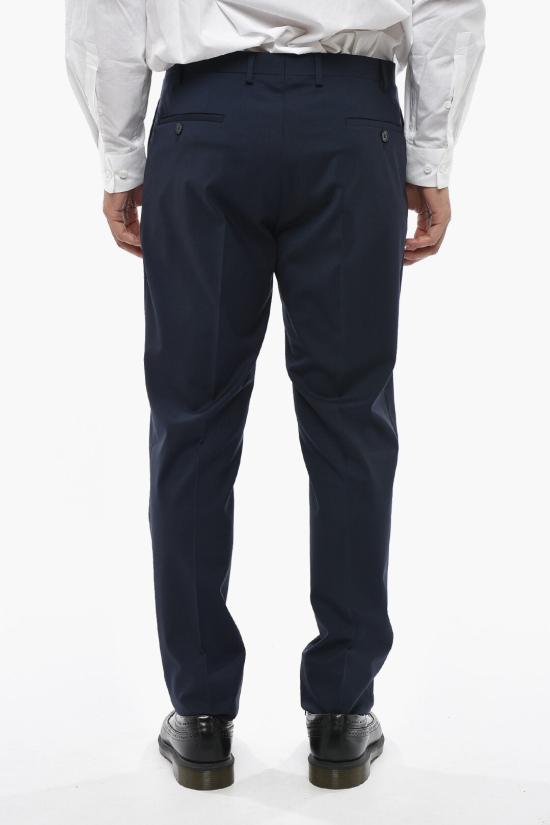  꼬르넬리아니 수트 세트 277R29 2768563 004 Blue - CORNELIANI