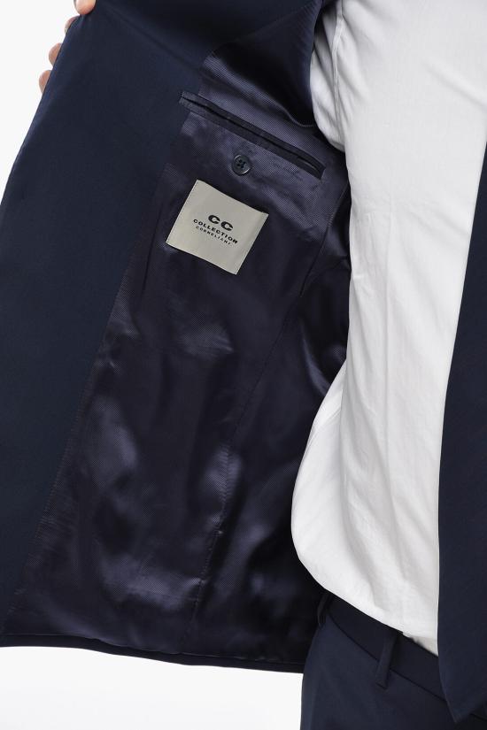  꼬르넬리아니 수트 세트 277R29 2768563 004 Blue - CORNELIANI