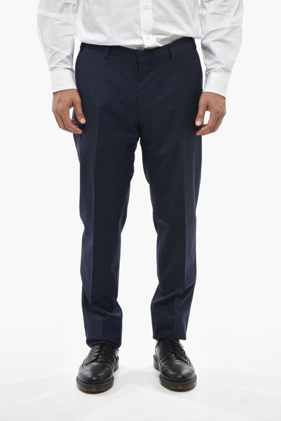  꼬르넬리아니 수트 세트 277R29 2768563 004 Blue - CORNELIANI