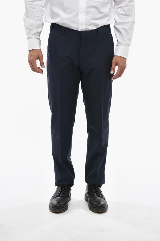  꼬르넬리아니 수트 세트 277R29 2737451 002 Blue - CORNELIANI
