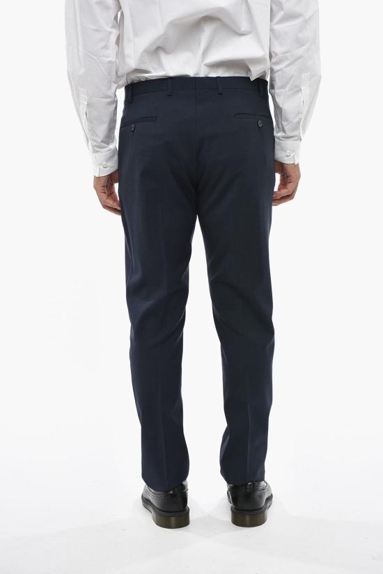  꼬르넬리아니 수트 세트 277R29 2737451 002 Blue - CORNELIANI