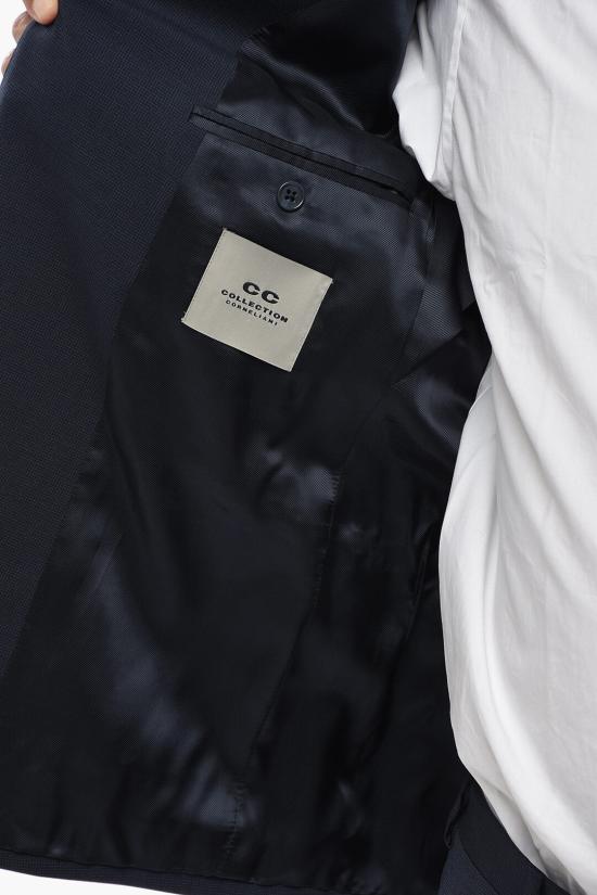  꼬르넬리아니 수트 세트 277R29 2737451 002 Blue - CORNELIANI