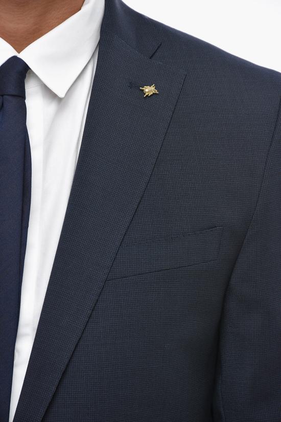  꼬르넬리아니 수트 세트 277R29 2737451 002 Blue - CORNELIANI