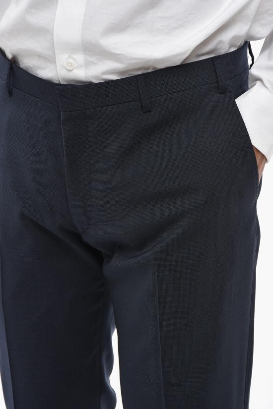  꼬르넬리아니 수트 세트 277R29 2737451 002 Blue - CORNELIANI