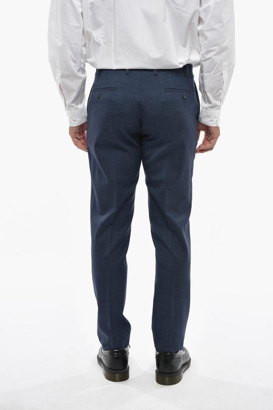  꼬르넬리아니 수트 세트 277R29 2737458 002 Blue - CORNELIANI