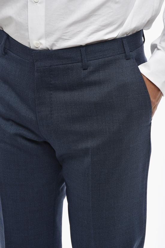  꼬르넬리아니 수트 세트 277R29 2737458 002 Blue - CORNELIANI