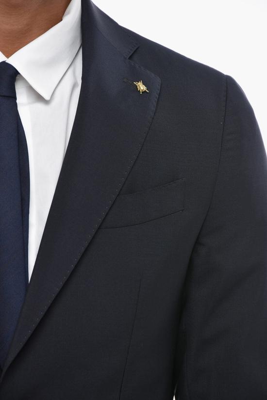  꼬르넬리아니 수트 세트 277Z63 2734135 001 Blue - CORNELIANI