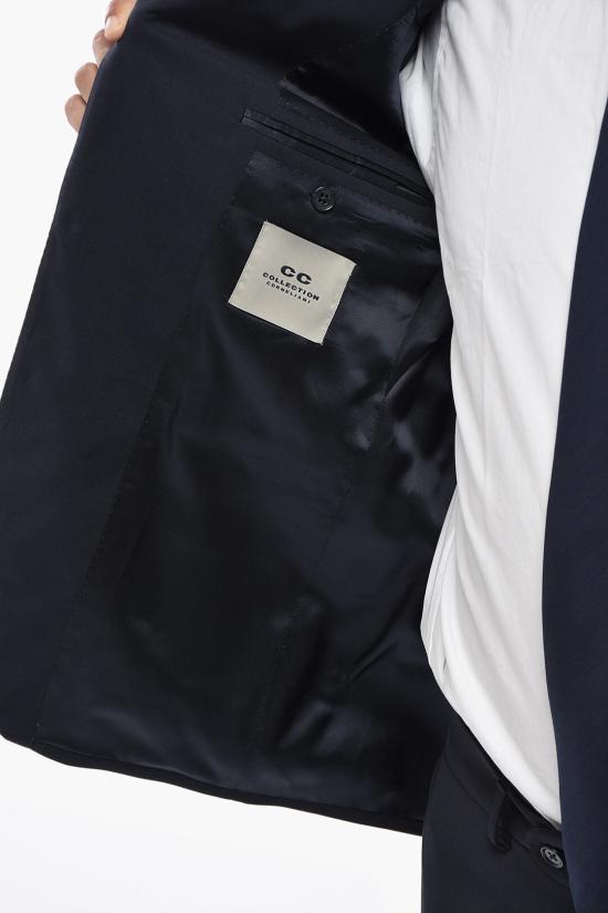  꼬르넬리아니 수트 세트 277Z63 2734135 001 Blue - CORNELIANI