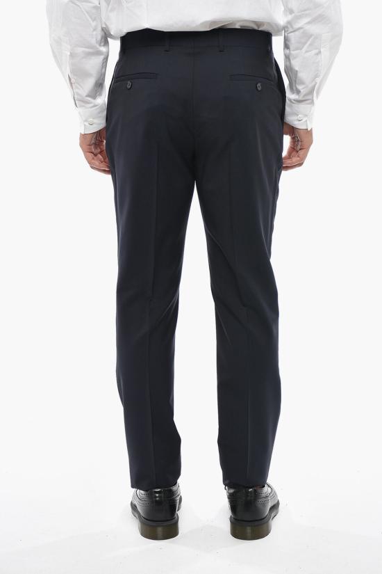  꼬르넬리아니 수트 세트 277Z63 2734135 001 Blue - CORNELIANI