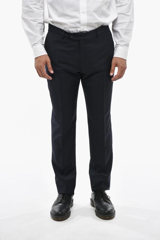  꼬르넬리아니 수트 세트 277Z63 2734135 001 Blue - CORNELIANI