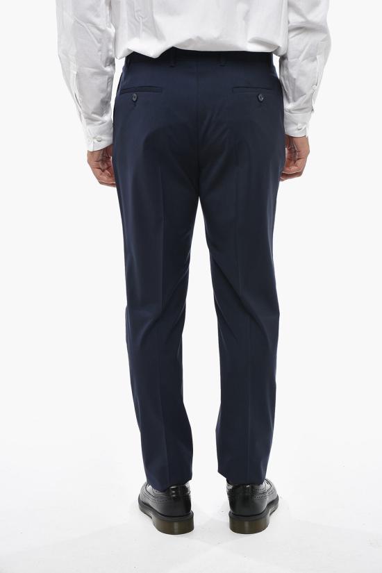  꼬르넬리아니 수트 세트 277Z63 2738563 004 Blue - CORNELIANI