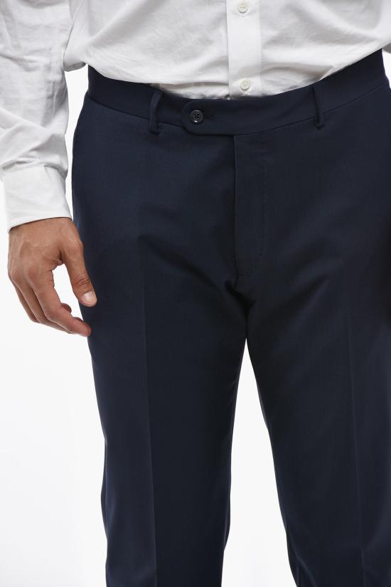  꼬르넬리아니 수트 세트 277Z63 2738563 004 Blue - CORNELIANI