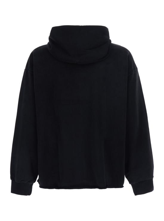 26FW 파운드 긴팔 티셔츠 FOPF26HO015200392 Black - FOUND