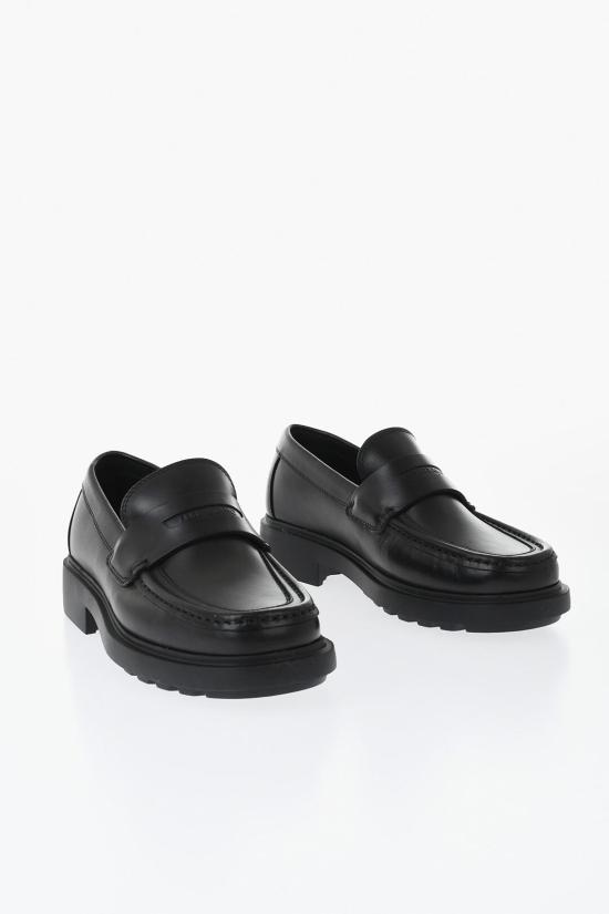  살바토레 페라가모 로퍼 DONNY 0769147 Black